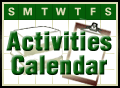 Activity/Events Calendar